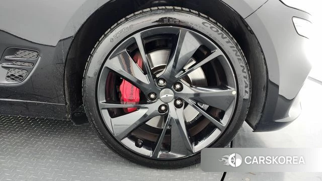 Genesis The New G70 id 4383033 из Кореи 13