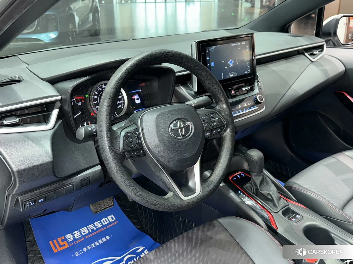 Toyota Levin id 4479545 из Китая 13