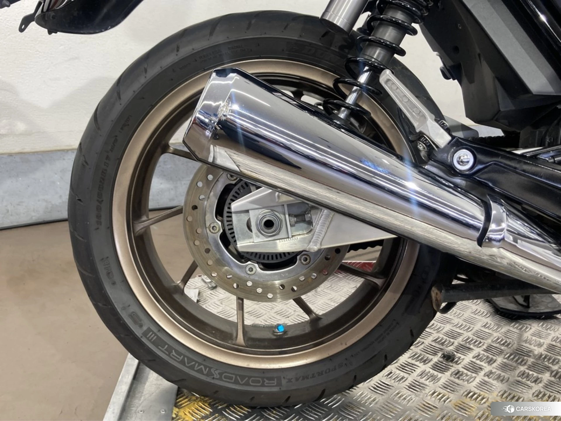 Проданный Honda CB1100RS FINAL ED id 4184259 из Японии, фото 13