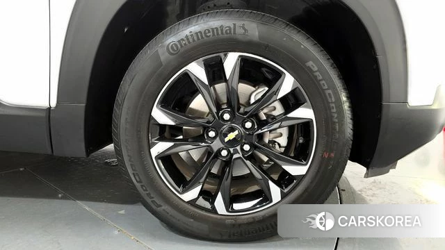 Chevrolet (GM Daewoo) Trailblazer id 4445995 из Кореи 13