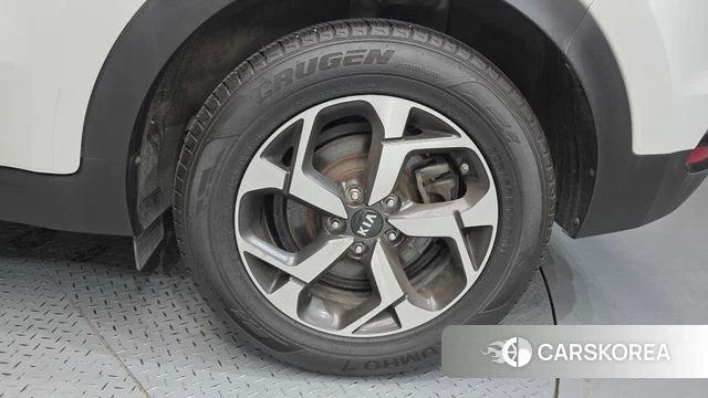 Kia Sportage The Bold id 4716995 из Кореи 13