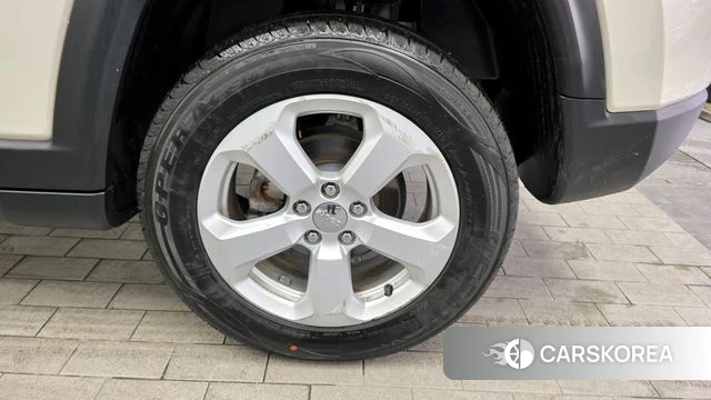 Jeep Compass 2nd Generation id 4304815 из Кореи 13