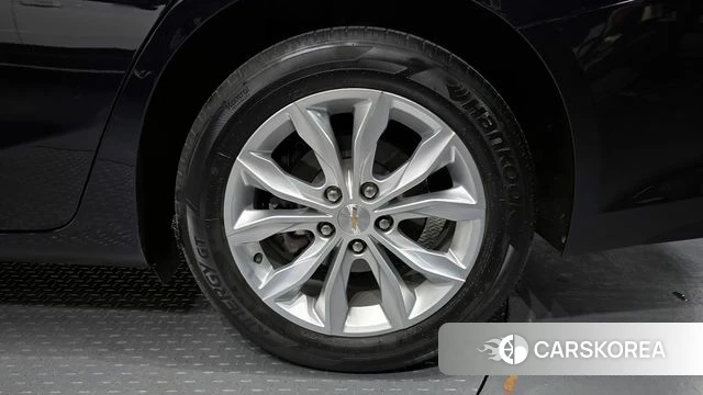 Chevrolet (GM Daewoo) The New Malibu id 4202994 из Кореи 13