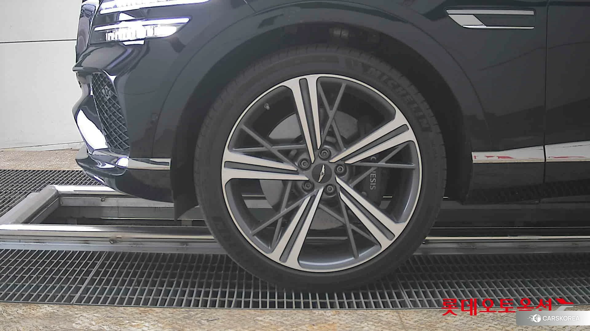 Hyundai GV80 Coupe (GV80 Coupe) id 3869313 из Кореи 13