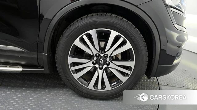 Renault Korea (Samsung) The New QM6 id 4310612 из Кореи 13