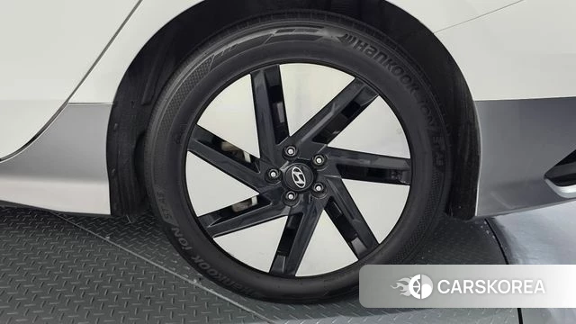 Hyundai Ionic 6 id 4922301 из Кореи 13