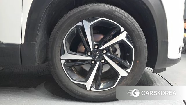Chevrolet (GM Daewoo) Trailblazer id 4609141 из Кореи 13