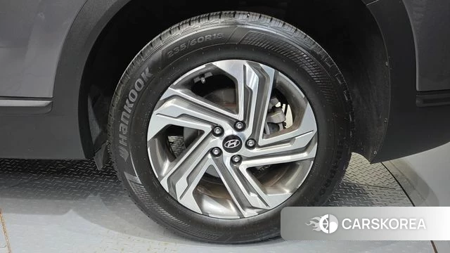 Hyundai The New Santa Fe id 4445511 из Кореи 13