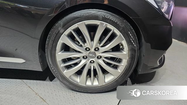 Genesis G80 id 4483394 из Кореи 13