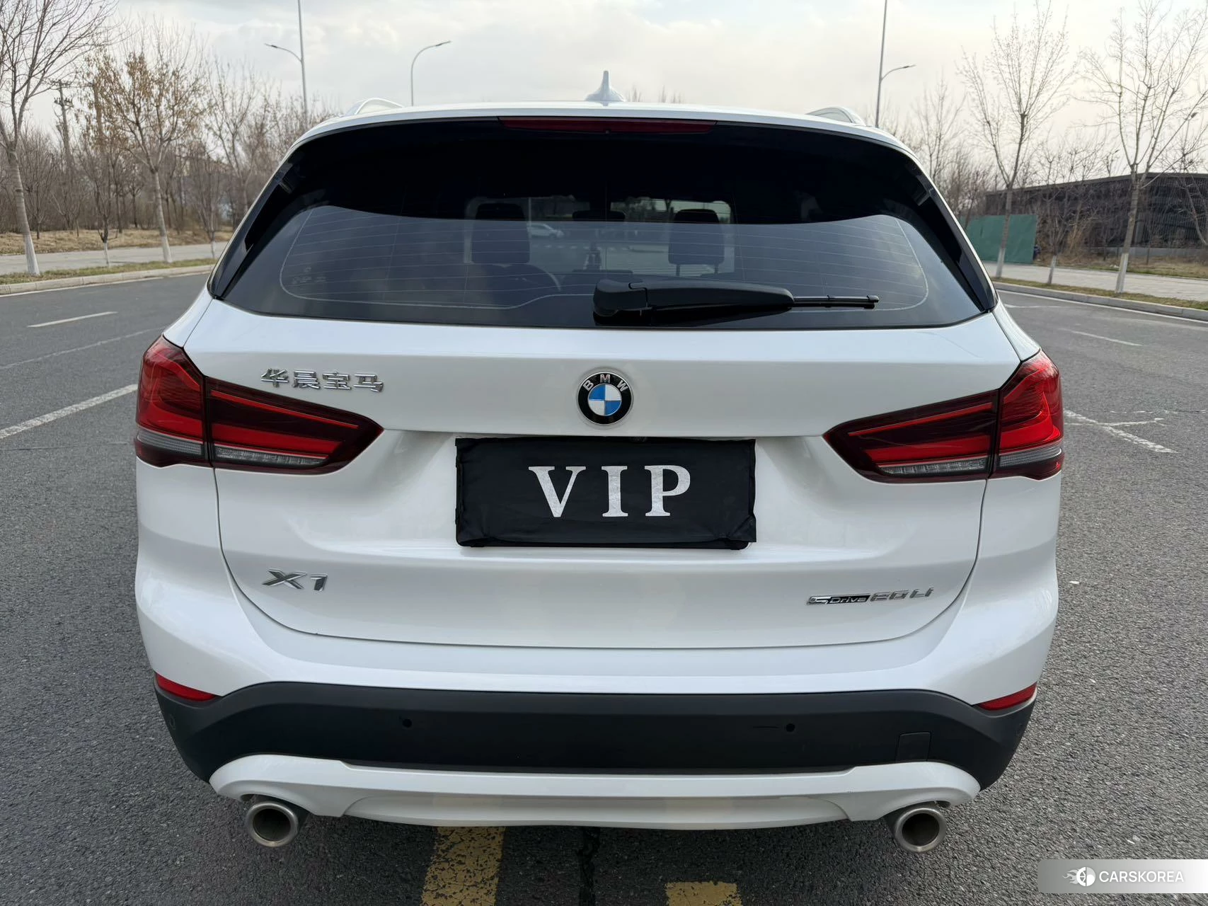 BMW X1 id 4479529 из Китая 13