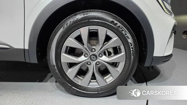 Renault Korea (Samsung) Arcana id 4778379 из Кореи 13