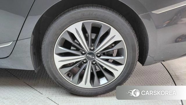 Kia K8 id 4764085 из Кореи 13