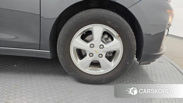 Chevrolet (GM Daewoo) The New Spark id 4525644 из Кореи 13