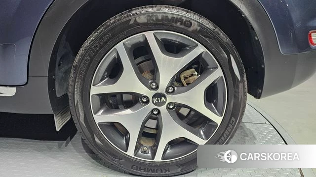 Kia Sportage 4th Generation id 4856545 из Кореи 13