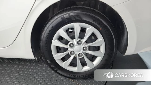 Kia The New K3 2nd generation id 4495066 из Кореи 13