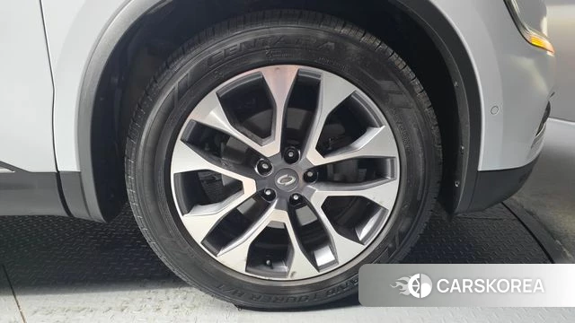Renault Korea (Samsung) QM6 id 4587132 из Кореи 13