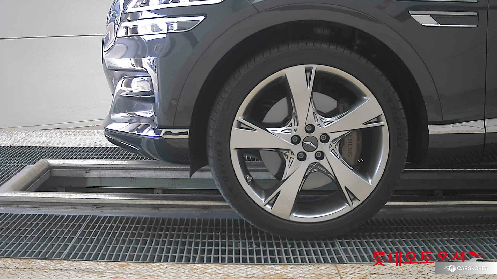 Hyundai GV80 id 4902566 из Кореи 13