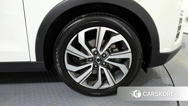 Ssangyong Berry New Tivoli id 4397305 из Кореи 13
