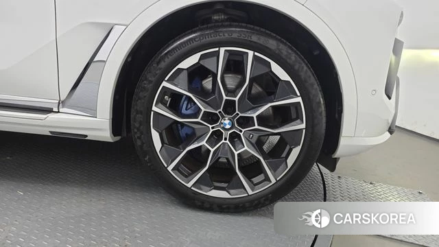 BMW X7 (G07) id 4725411 из Кореи 13