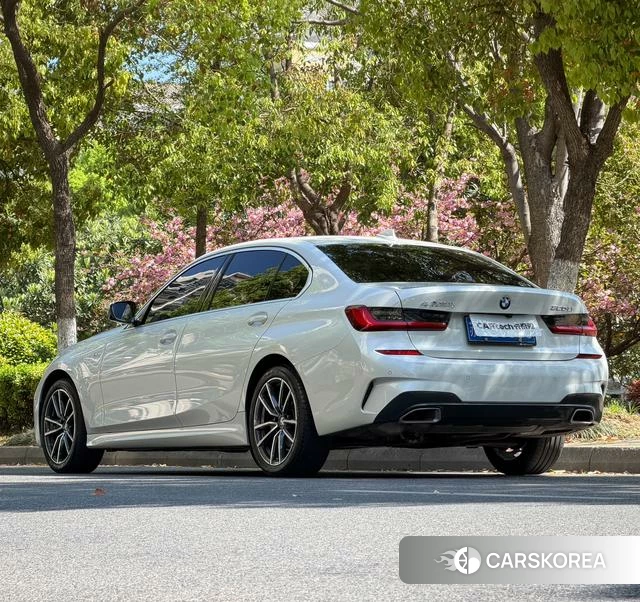 BMW 3 series id 4341853 из Китая 13