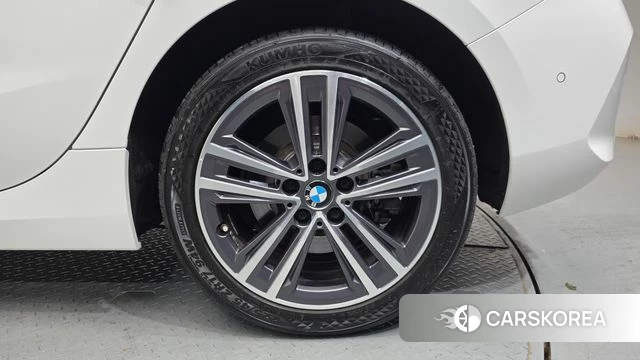 BMW 1 Series (F40) id 4383117 из Кореи 13