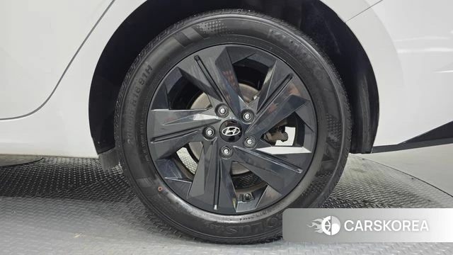 Hyundai Avante (CN7) id 4443427 из Кореи 13