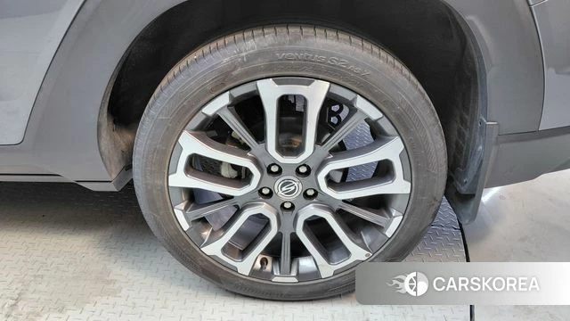 Ssangyong Torres id 4848372 из Кореи 13