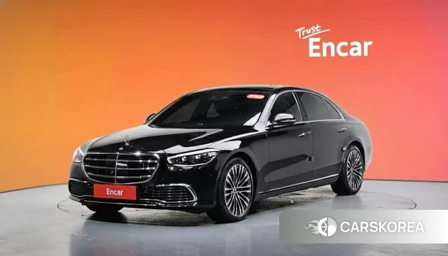 Mercedes-Benz S-Class W223 id 3561387 из Кореи 13