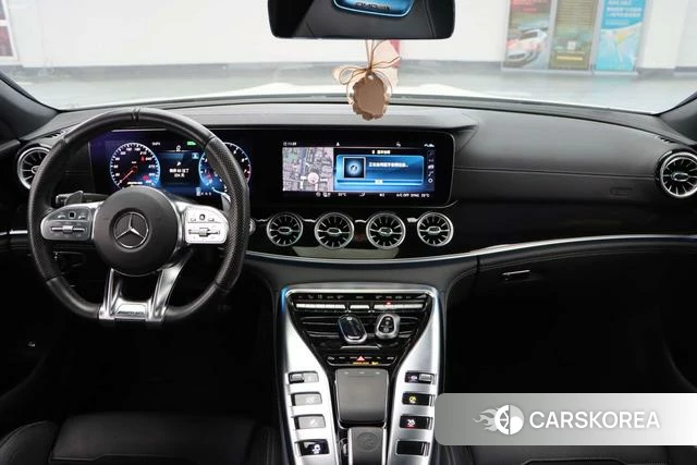 Mercedes-Benz AMG GT id 4213177 из Китая 13