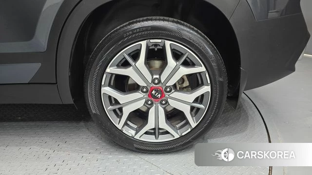 Kia Seltos id 4429998 из Кореи 13
