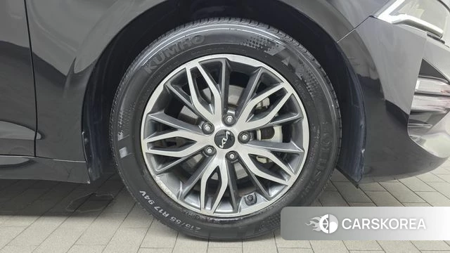Kia K5 3rd generation id 4762947 из Кореи 13