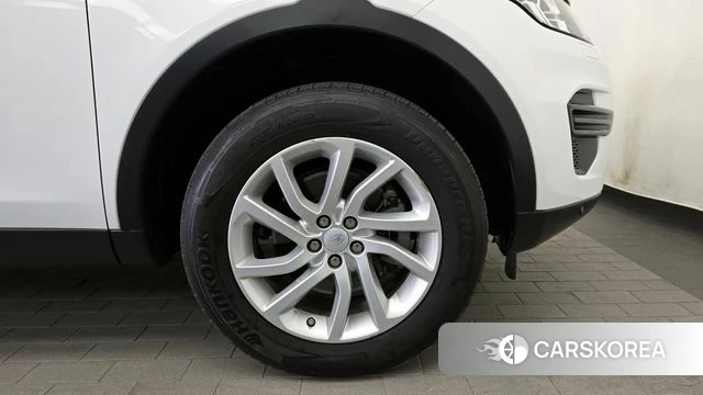 Land Rover Discovery Sports id 4339343 из Кореи 13