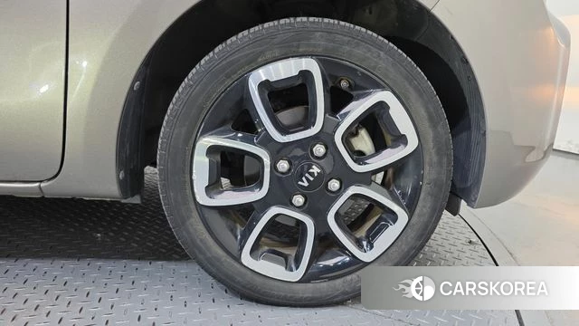 Kia The New Ray id 4881714 из Кореи 13