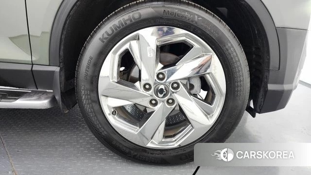 Ssangyong The New Rexton Sports Cannes id 4381640 из Кореи 13