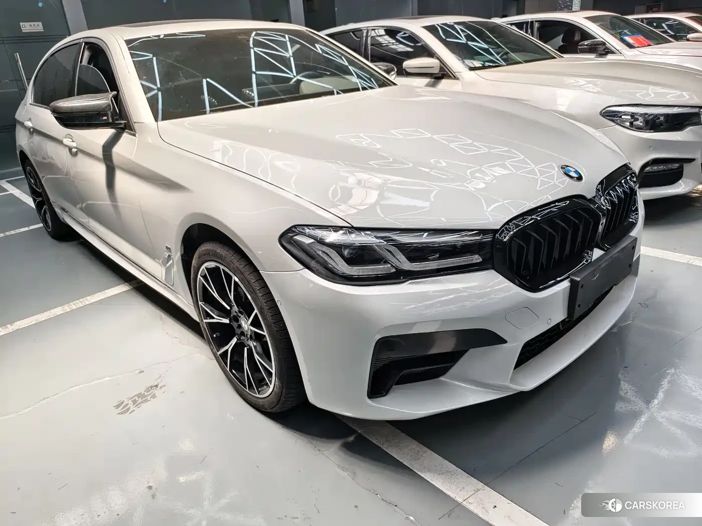 BMW 5 series id 4554090 из Китая 13