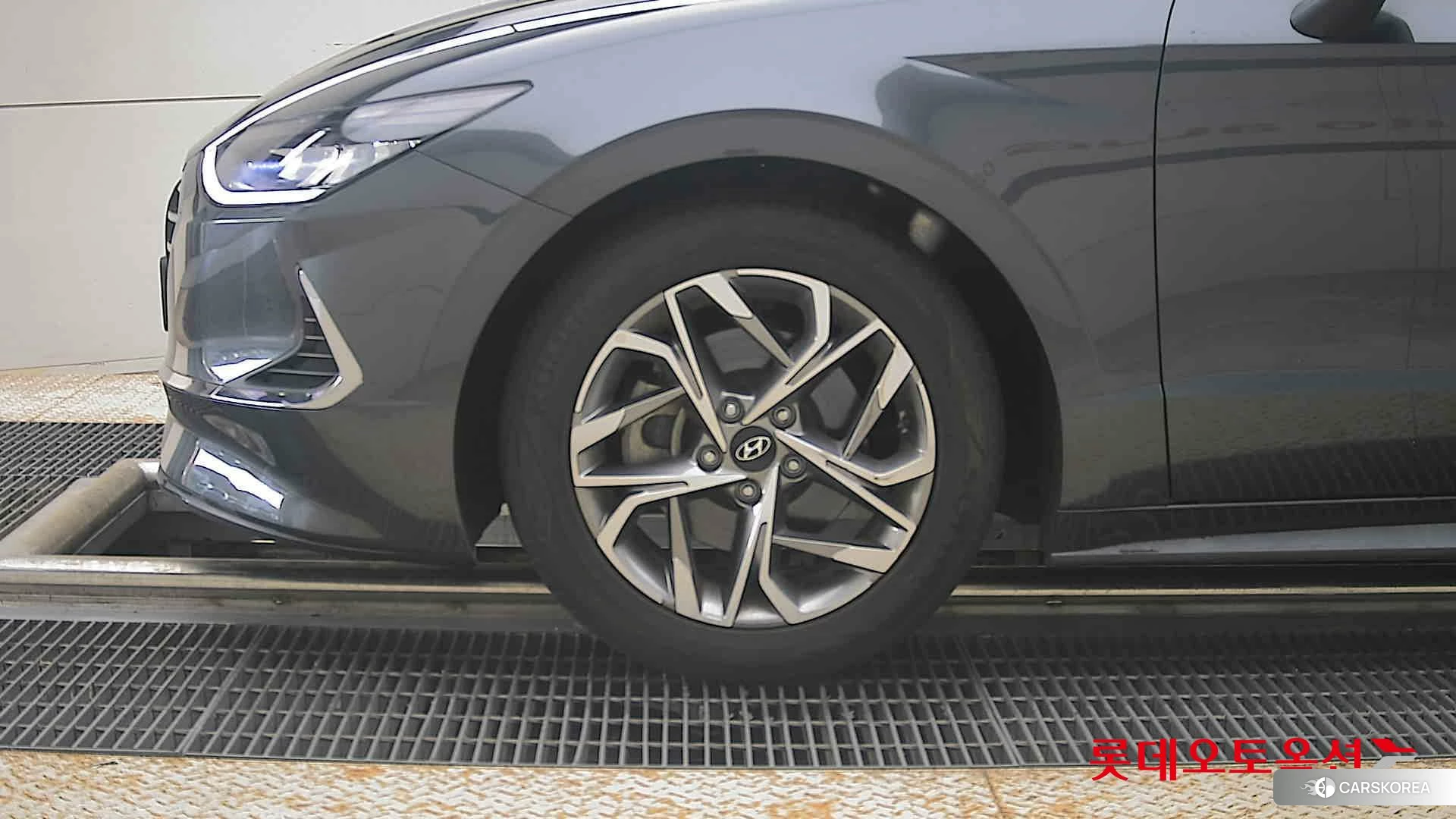 Hyundai Sonata id 4674092 из Кореи 13