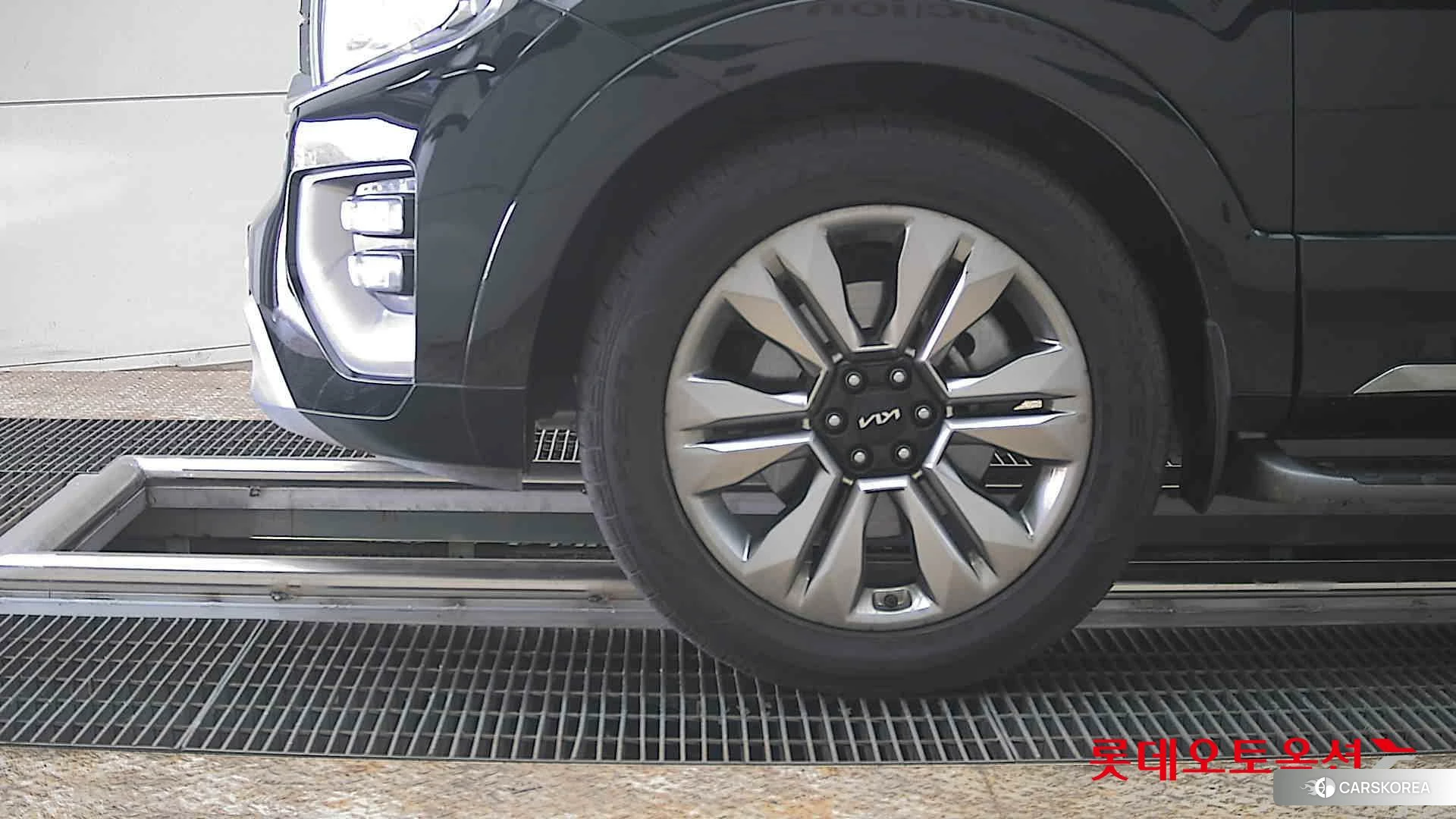 Kia Mohave id 3875744 из Кореи 13