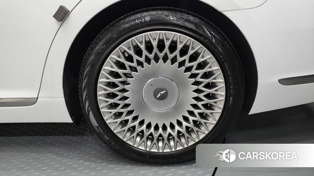 Genesis G90 id 4362550 из Кореи 13