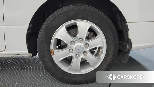 Hyundai The New Grand Starex id 4775845 из Кореи 13
