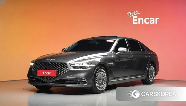 Genesis G90 id 4907385 из Кореи 13