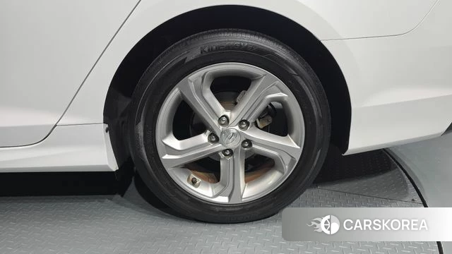 Hyundai Sonata New Rise id 4930997 из Кореи 13