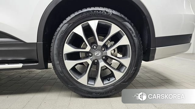 Renault Korea (Samsung) QM6 id 4483396 из Кореи 13