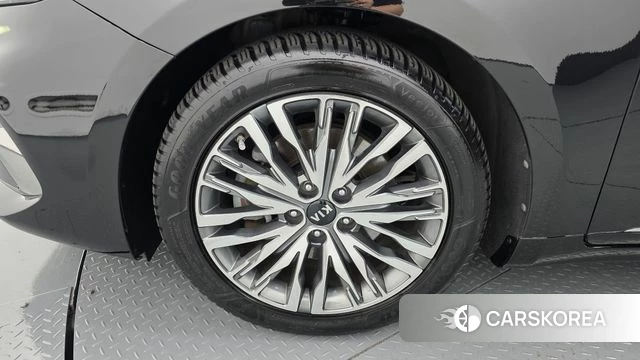 Kia K7 Premier id 4477177 из Кореи 13