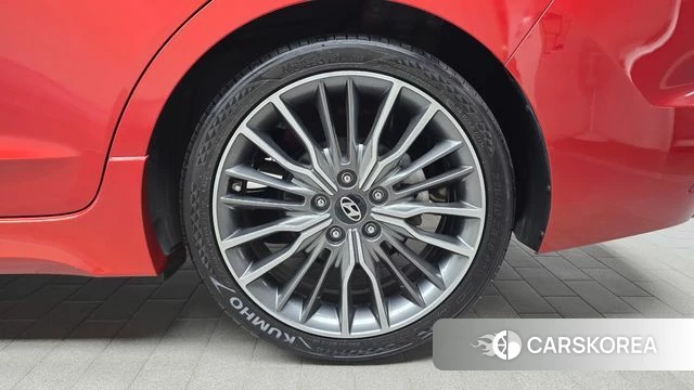 Hyundai Avante AD id 4856316 из Кореи 13