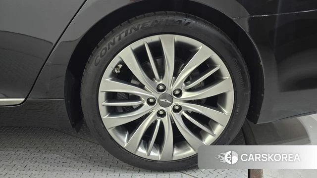Genesis G80 id 4882376 из Кореи 13