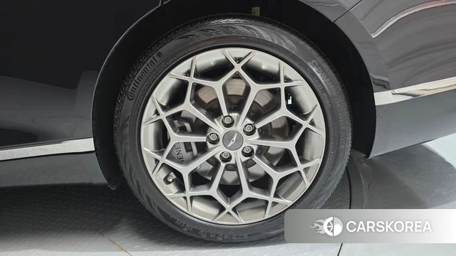 Genesis G80 (RG3) id 4778701 из Кореи 13
