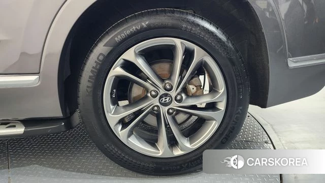 Hyundai Santa Fe TM id 4196761 из Кореи 13