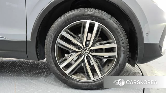 Volkswagen Tiguan second Generation id 4753851 из Кореи 13
