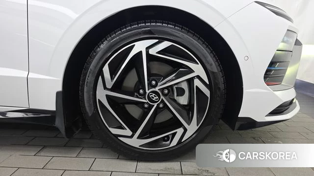 Hyundai Sonata D Edge (DN8) id 4540424 из Кореи 13