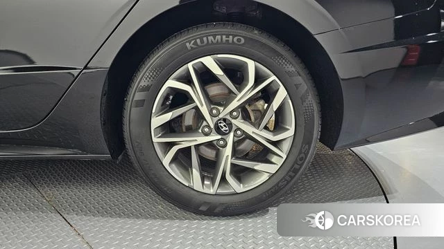 Hyundai Sonata (DN8) id 4572987 из Кореи 13